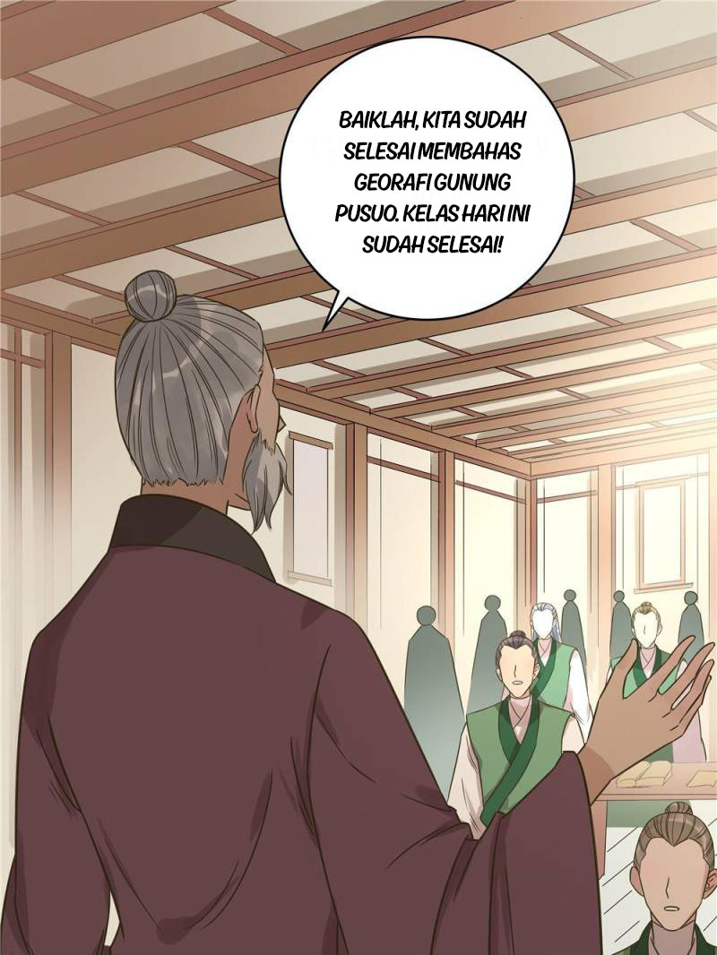 The Crazy Adventures of Mystical Doctor chapter 39