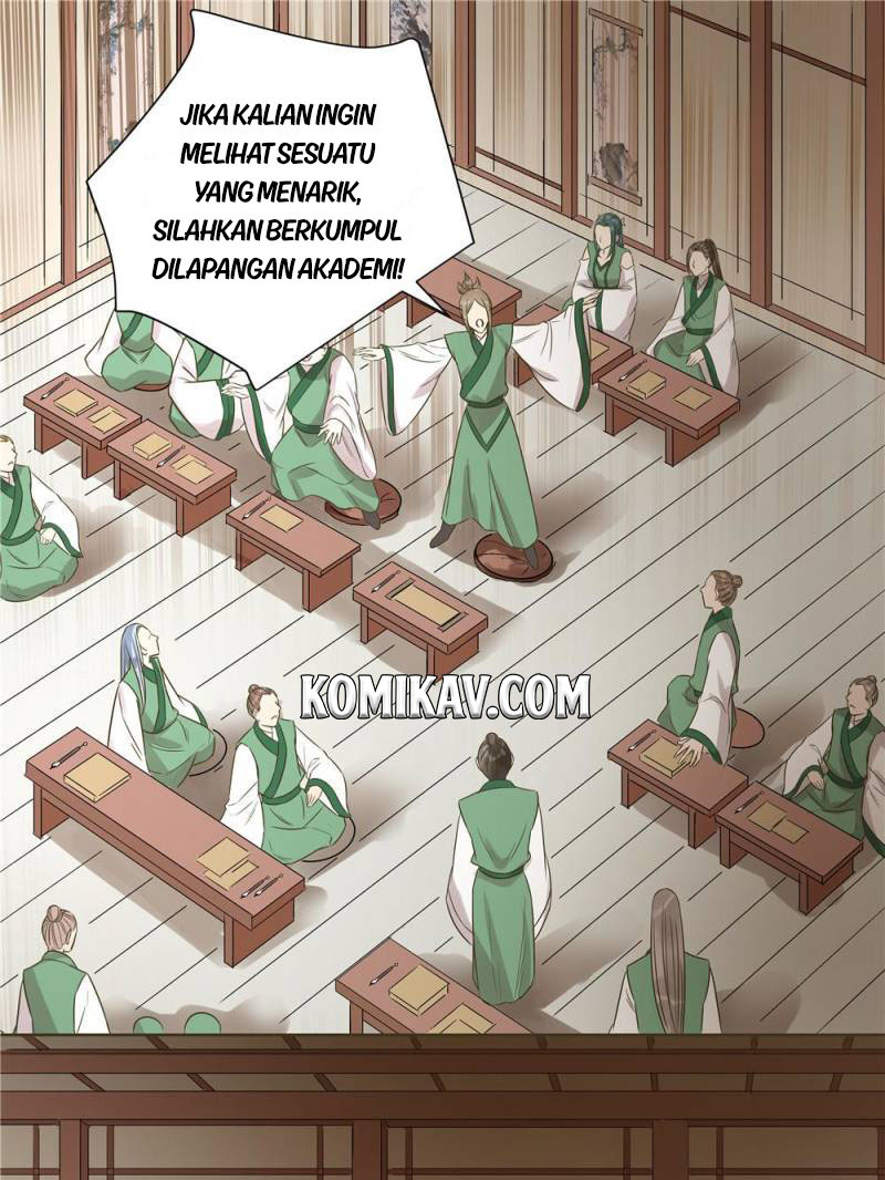The Crazy Adventures of Mystical Doctor chapter 39
