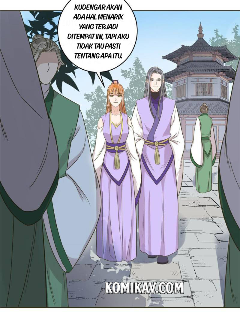 The Crazy Adventures of Mystical Doctor chapter 39