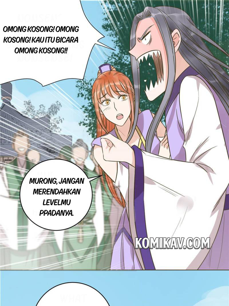 The Crazy Adventures of Mystical Doctor chapter 39