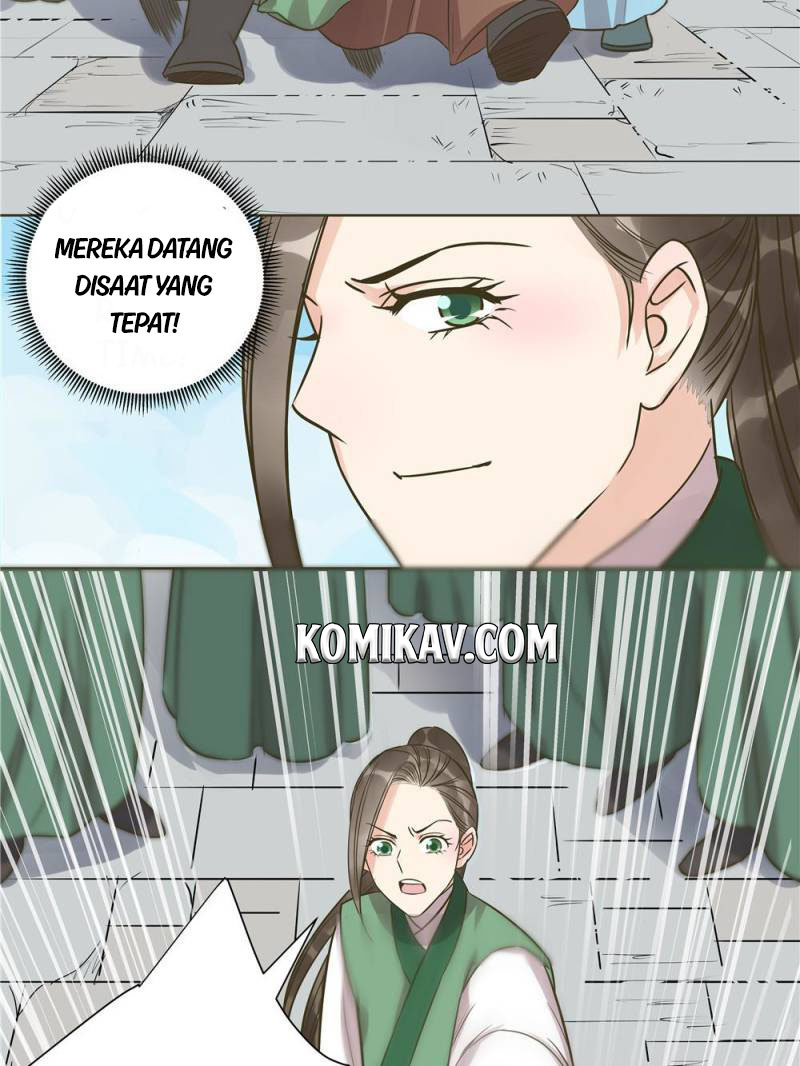 The Crazy Adventures of Mystical Doctor chapter 39