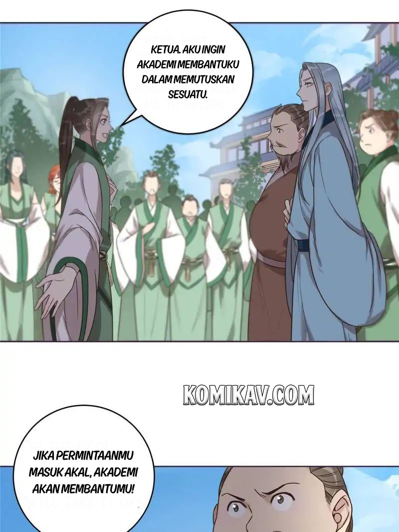 The Crazy Adventures of Mystical Doctor chapter 40