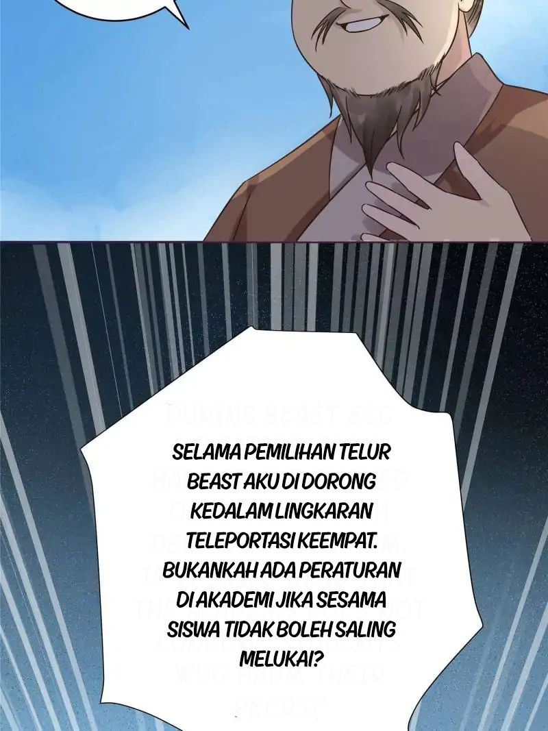 The Crazy Adventures of Mystical Doctor chapter 40