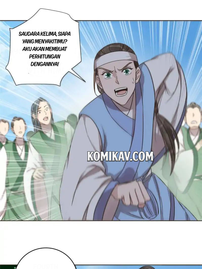 The Crazy Adventures of Mystical Doctor chapter 40