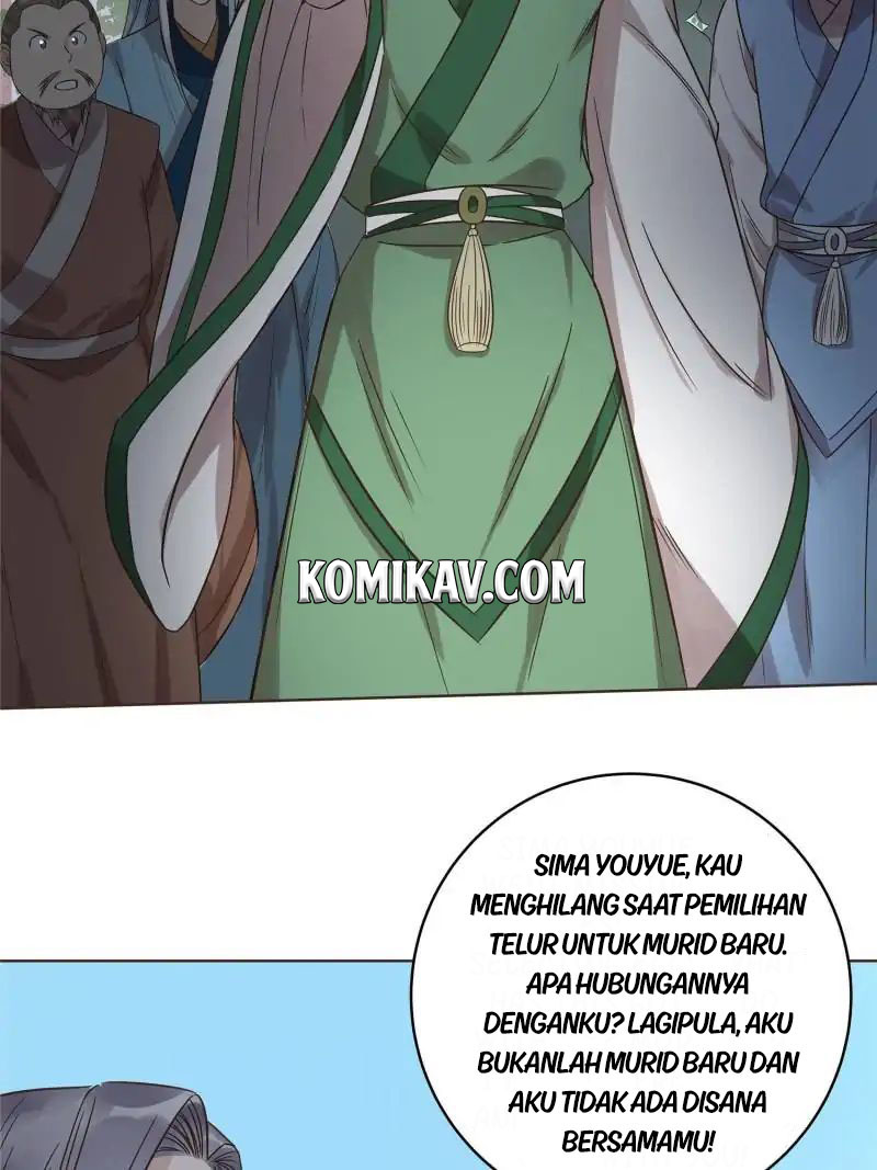 The Crazy Adventures of Mystical Doctor chapter 40