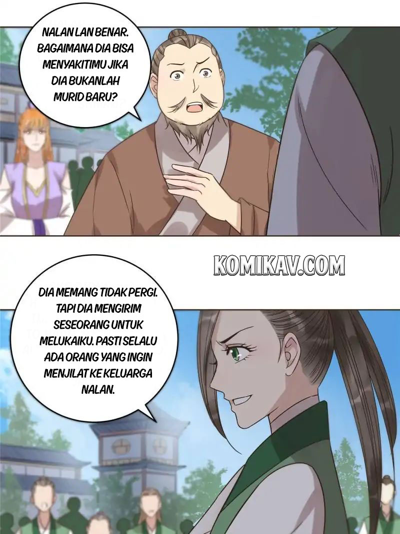 The Crazy Adventures of Mystical Doctor chapter 40