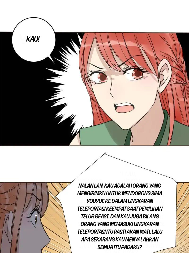 The Crazy Adventures of Mystical Doctor chapter 40