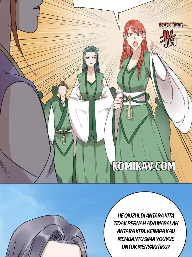 The Crazy Adventures of Mystical Doctor chapter 40