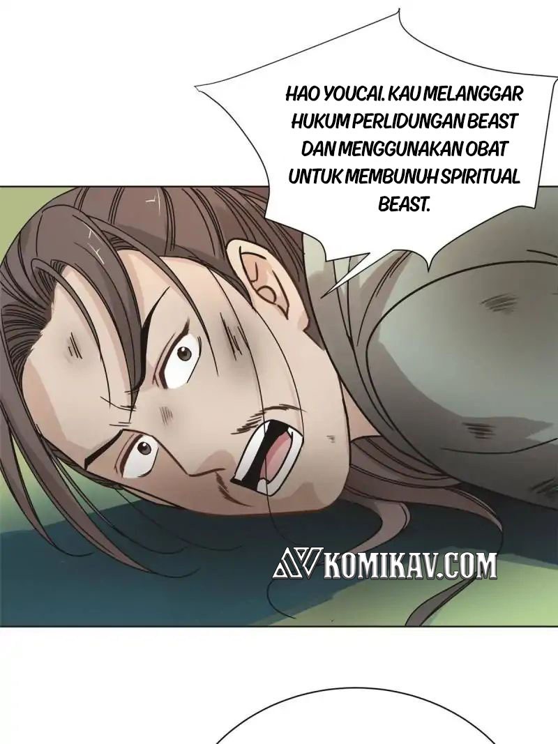 The Crazy Adventures of Mystical Doctor Chapter 53 Bahasa Indonesia