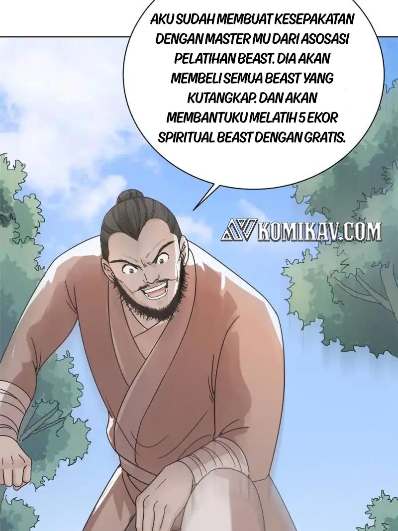 The Crazy Adventures of Mystical Doctor Chapter 53 Bahasa Indonesia