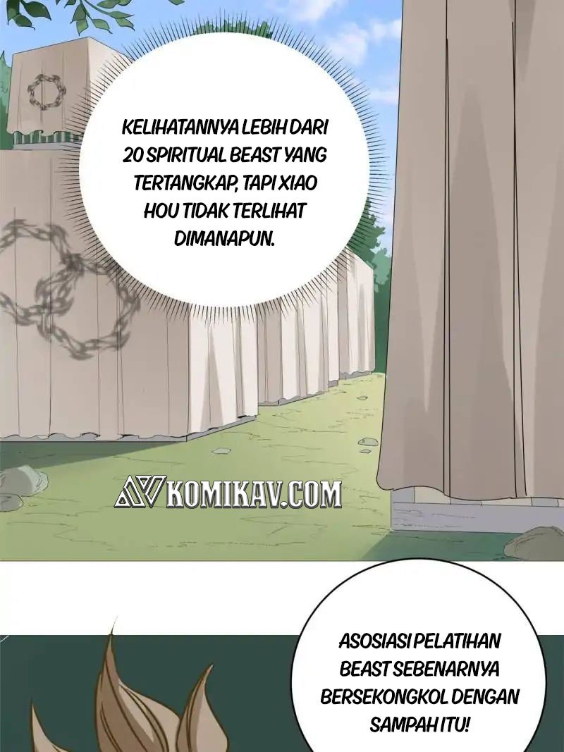 The Crazy Adventures of Mystical Doctor Chapter 53 Bahasa Indonesia