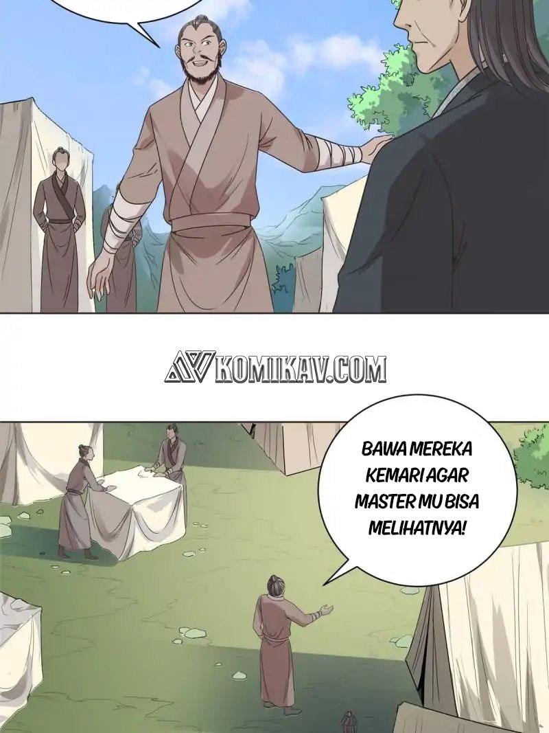 The Crazy Adventures of Mystical Doctor Chapter 53 Bahasa Indonesia