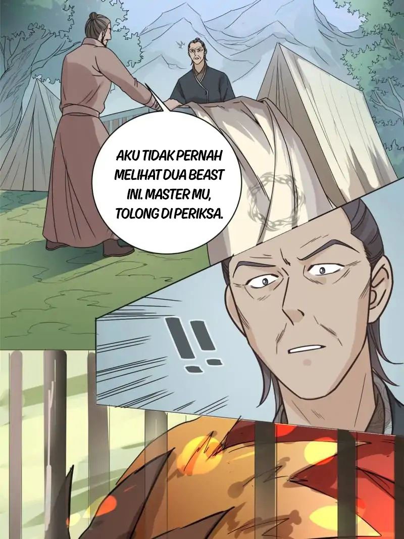 The Crazy Adventures of Mystical Doctor Chapter 53 Bahasa Indonesia