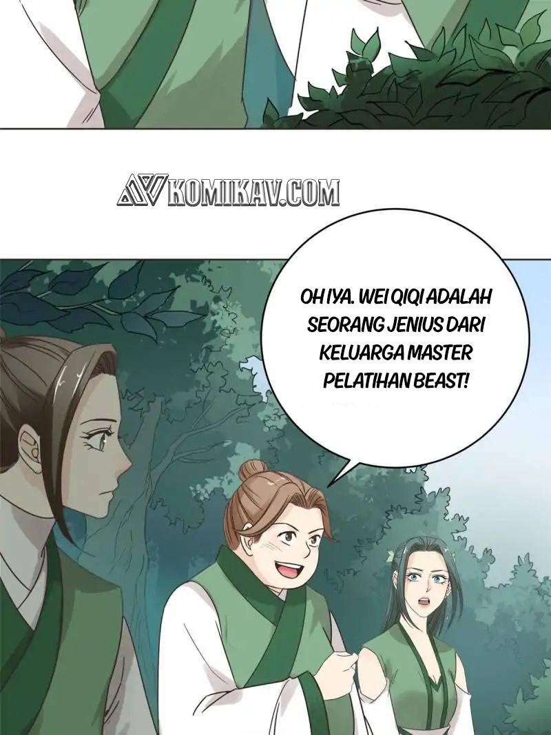 The Crazy Adventures of Mystical Doctor Chapter 53 Bahasa Indonesia