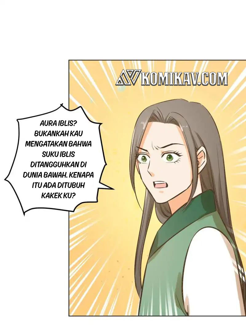 The Crazy Adventures of Mystical Doctor Chapter 65 Bahasa Indonesia