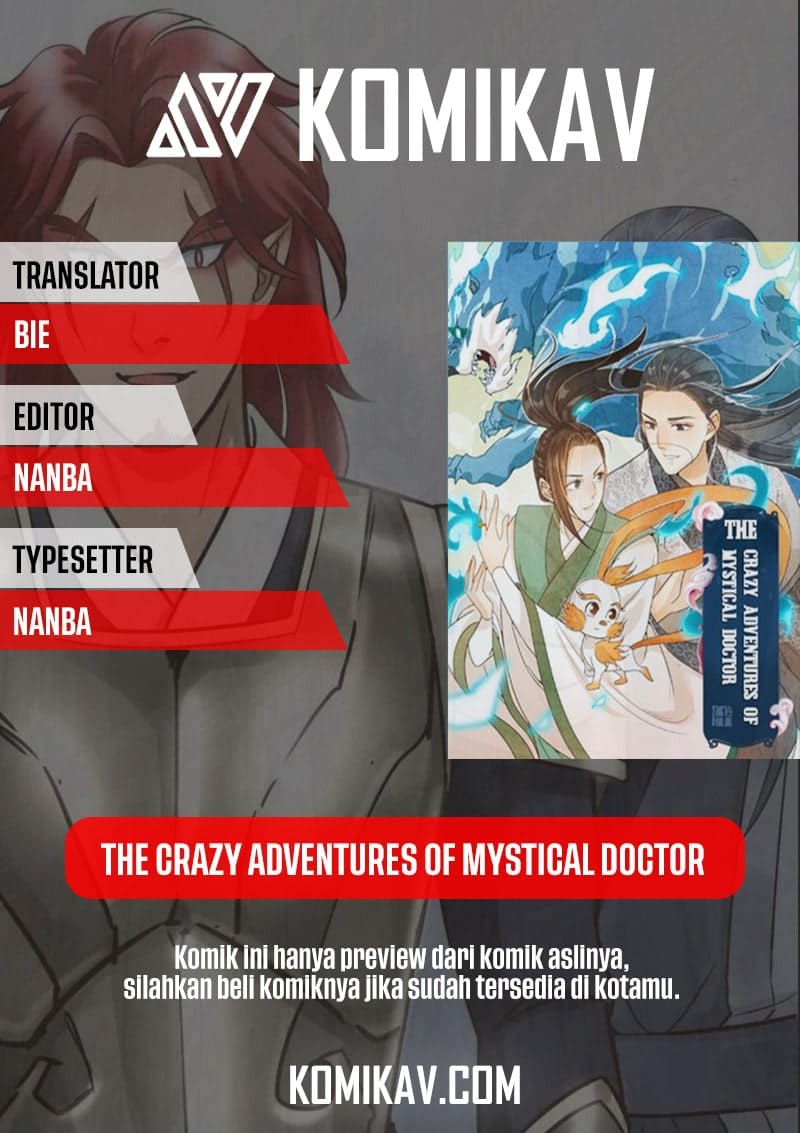 The Crazy Adventures of Mystical Doctor chapter 130