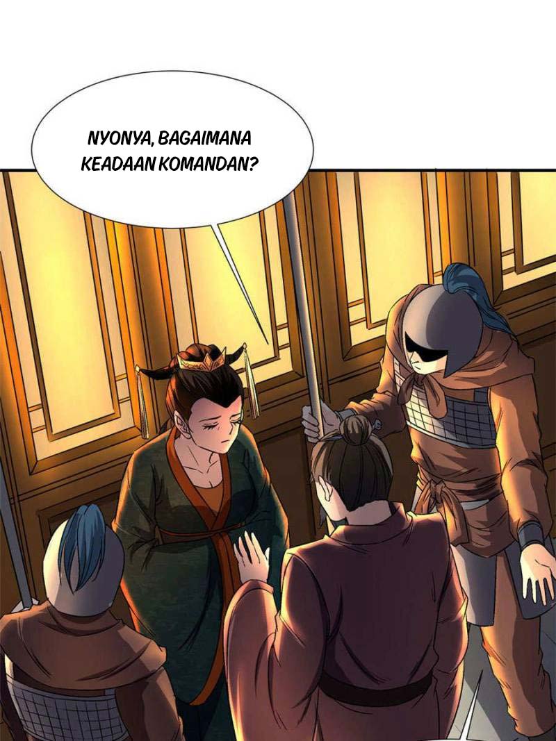 The Crazy Adventures of Mystical Doctor chapter 130