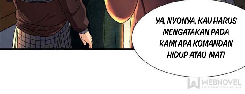 The Crazy Adventures of Mystical Doctor chapter 130