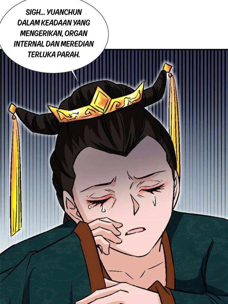 The Crazy Adventures of Mystical Doctor chapter 130