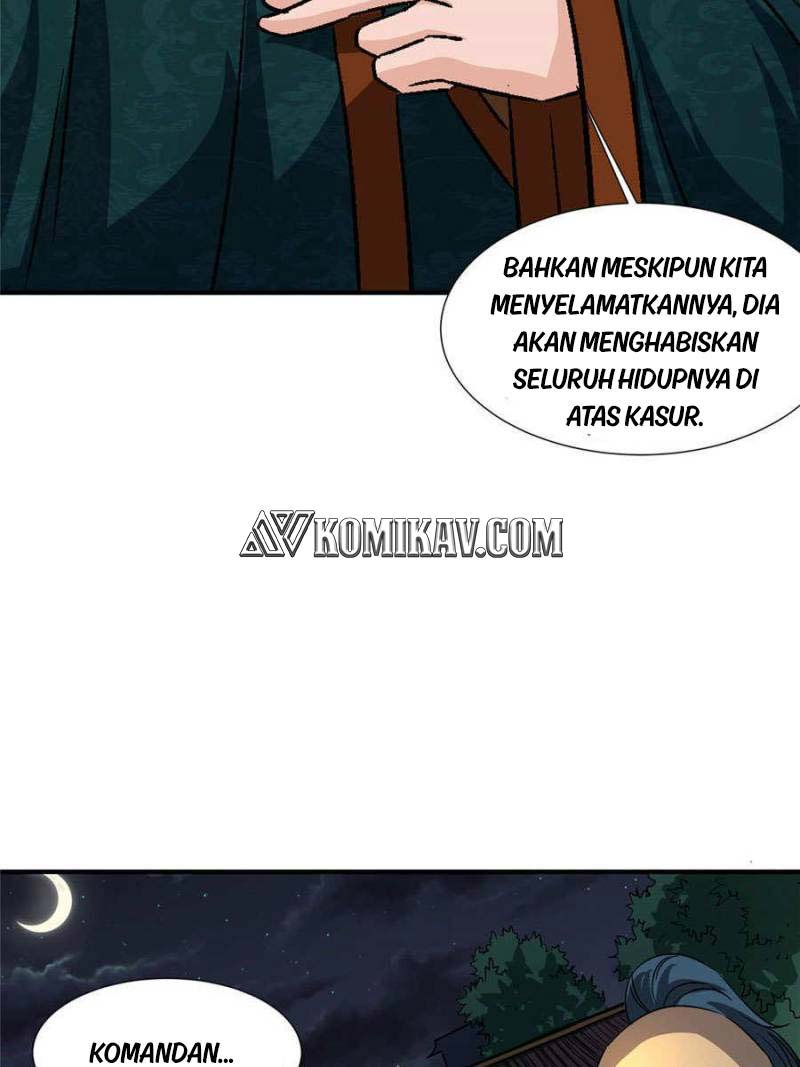 The Crazy Adventures of Mystical Doctor chapter 130