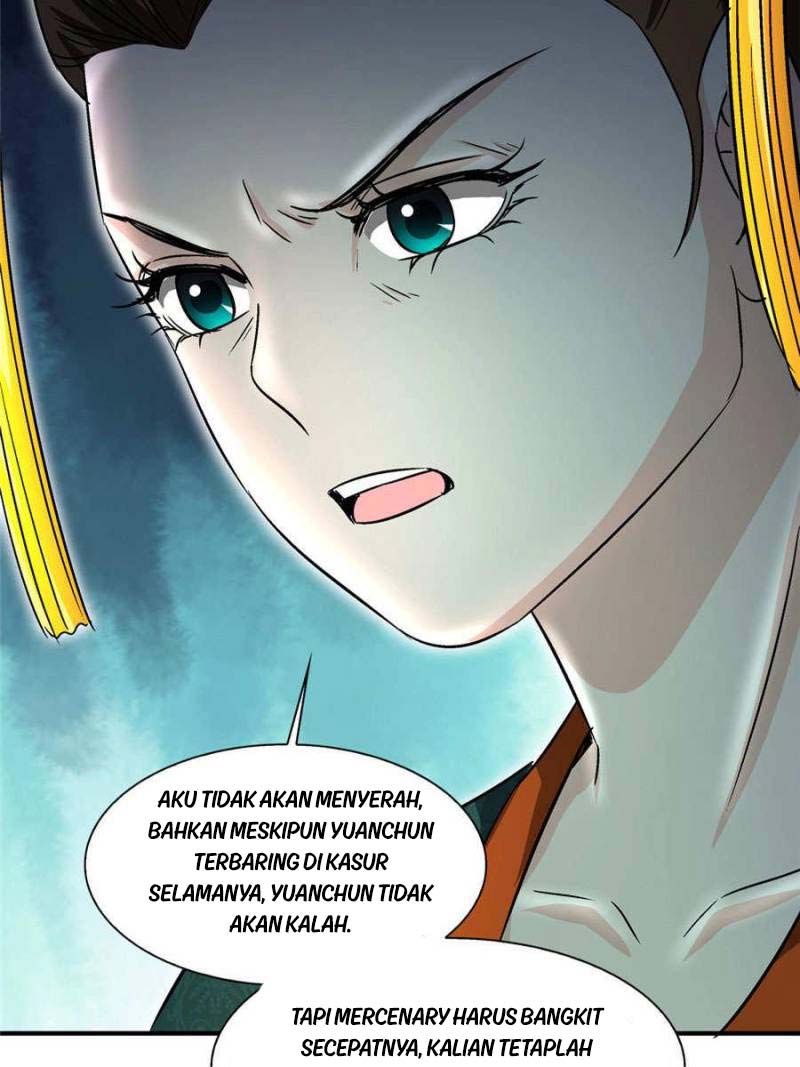 The Crazy Adventures of Mystical Doctor chapter 130