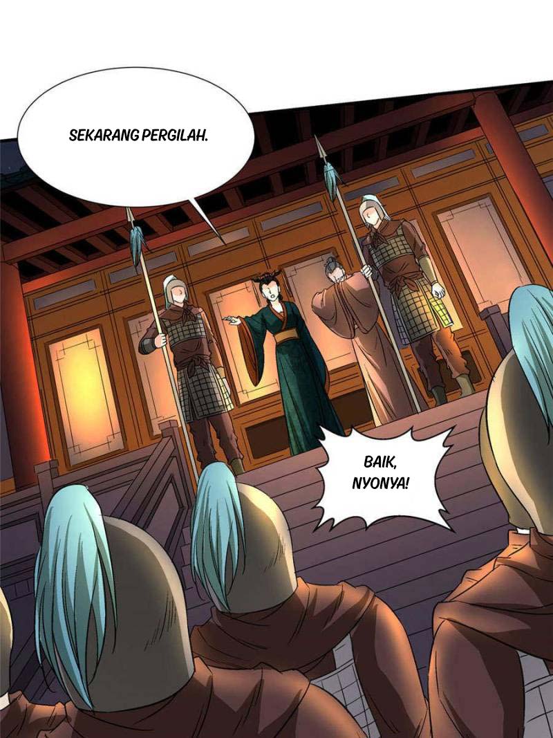 The Crazy Adventures of Mystical Doctor chapter 130
