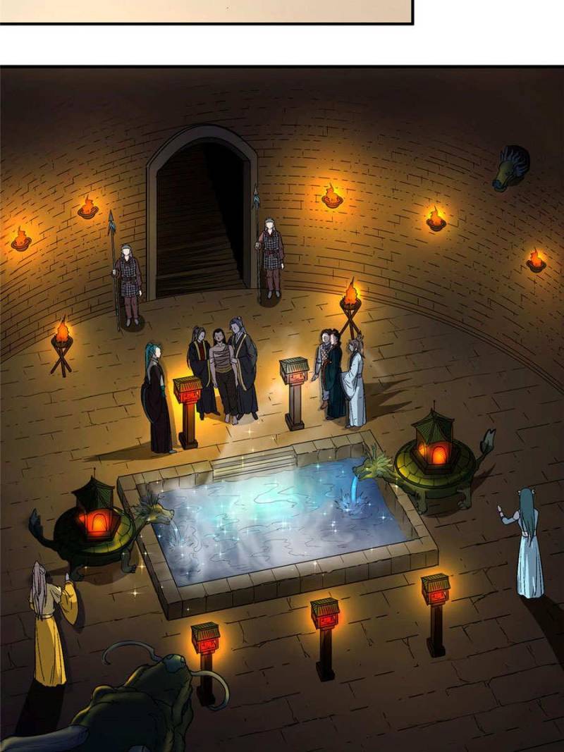The Crazy Adventures of Mystical Doctor chapter 130
