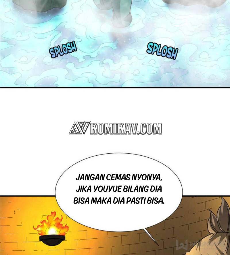 The Crazy Adventures of Mystical Doctor chapter 130
