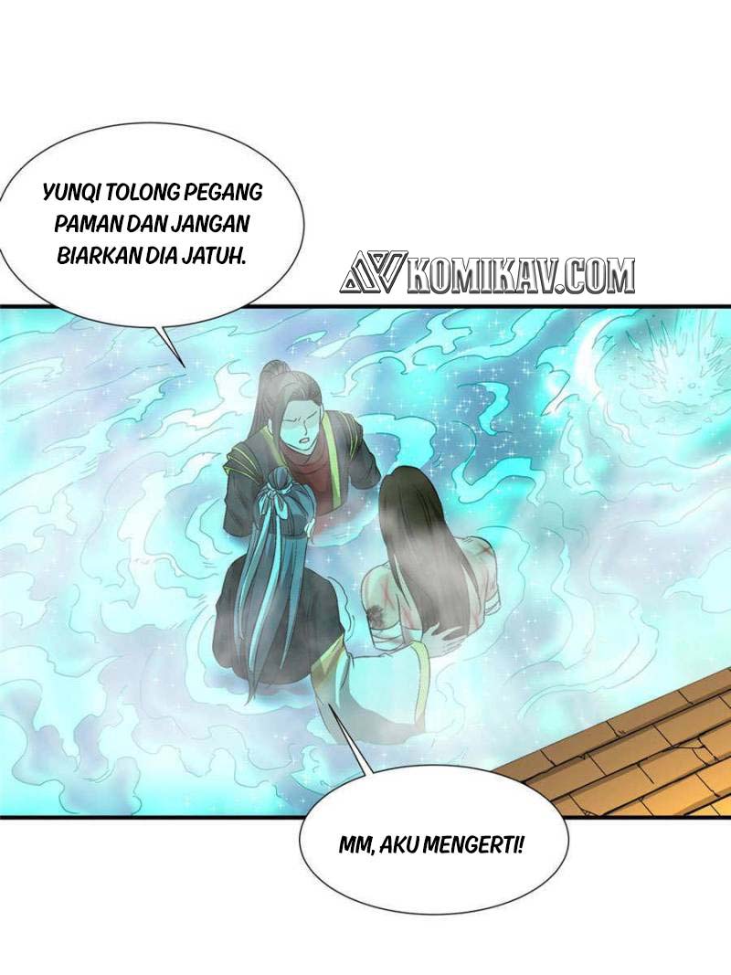 The Crazy Adventures of Mystical Doctor chapter 130