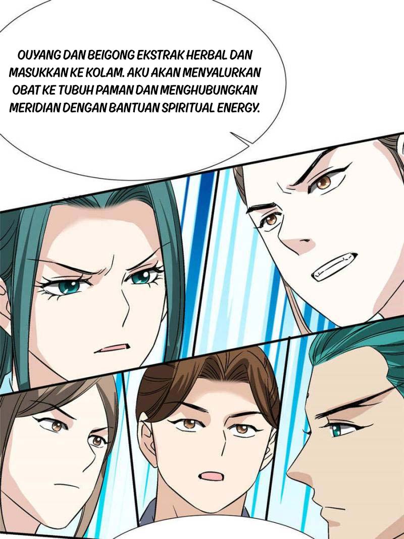 The Crazy Adventures of Mystical Doctor chapter 130