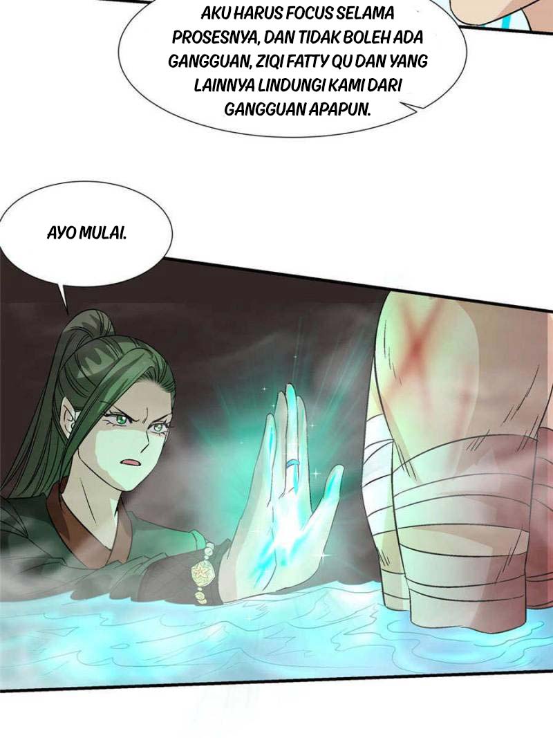 The Crazy Adventures of Mystical Doctor chapter 130