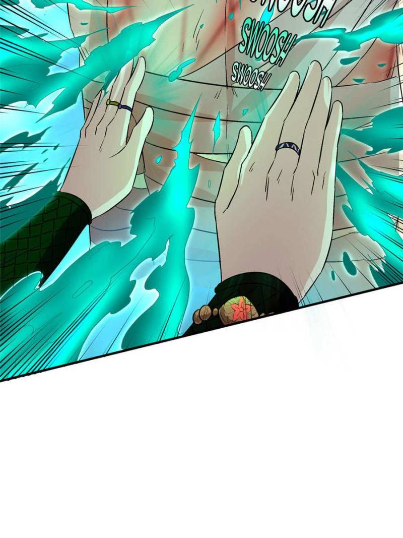 The Crazy Adventures of Mystical Doctor chapter 130