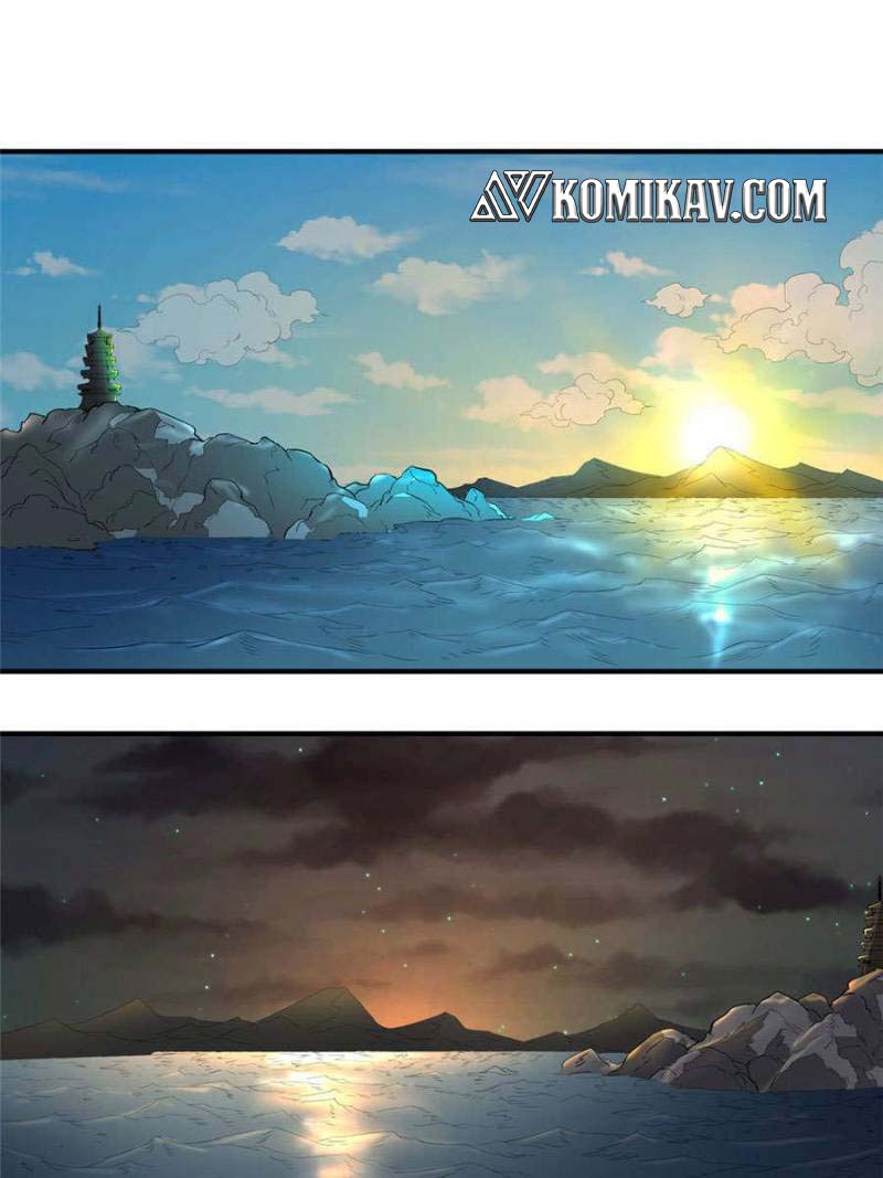 The Crazy Adventures of Mystical Doctor chapter 130