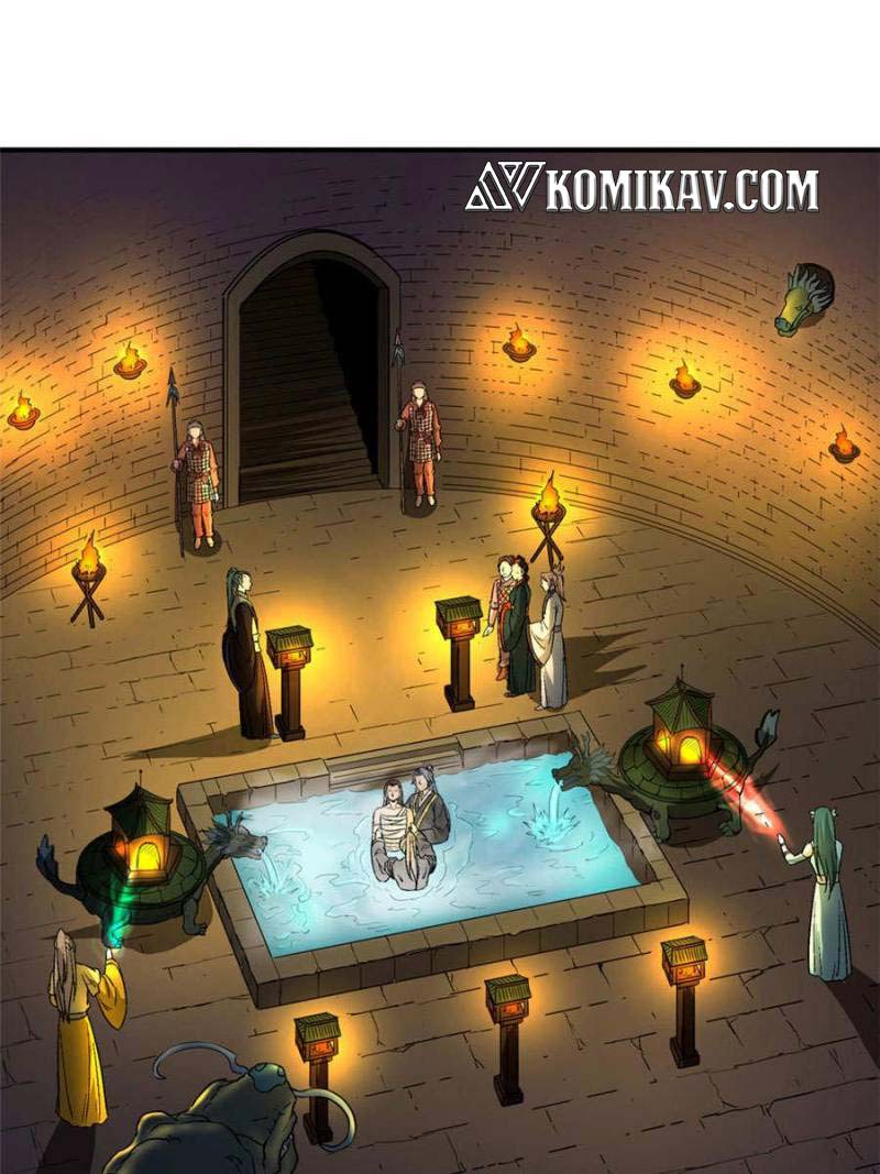 The Crazy Adventures of Mystical Doctor chapter 130