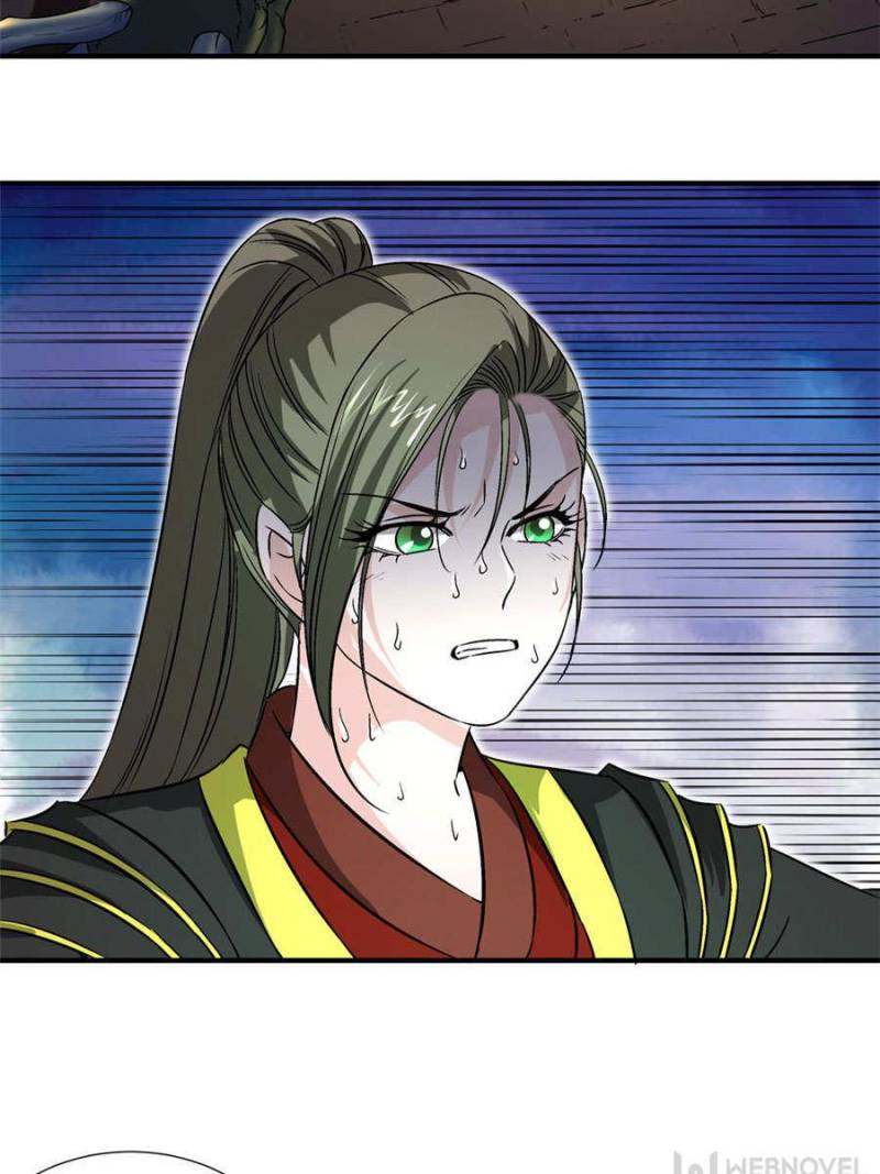 The Crazy Adventures of Mystical Doctor chapter 130