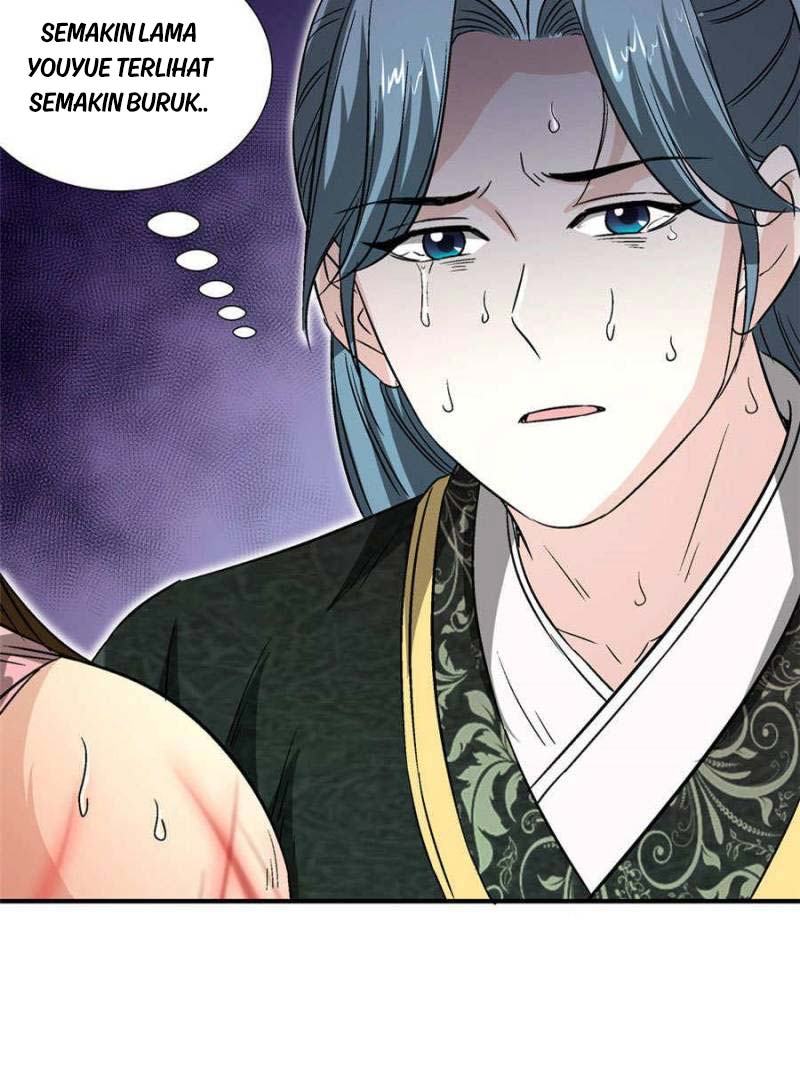 The Crazy Adventures of Mystical Doctor chapter 130