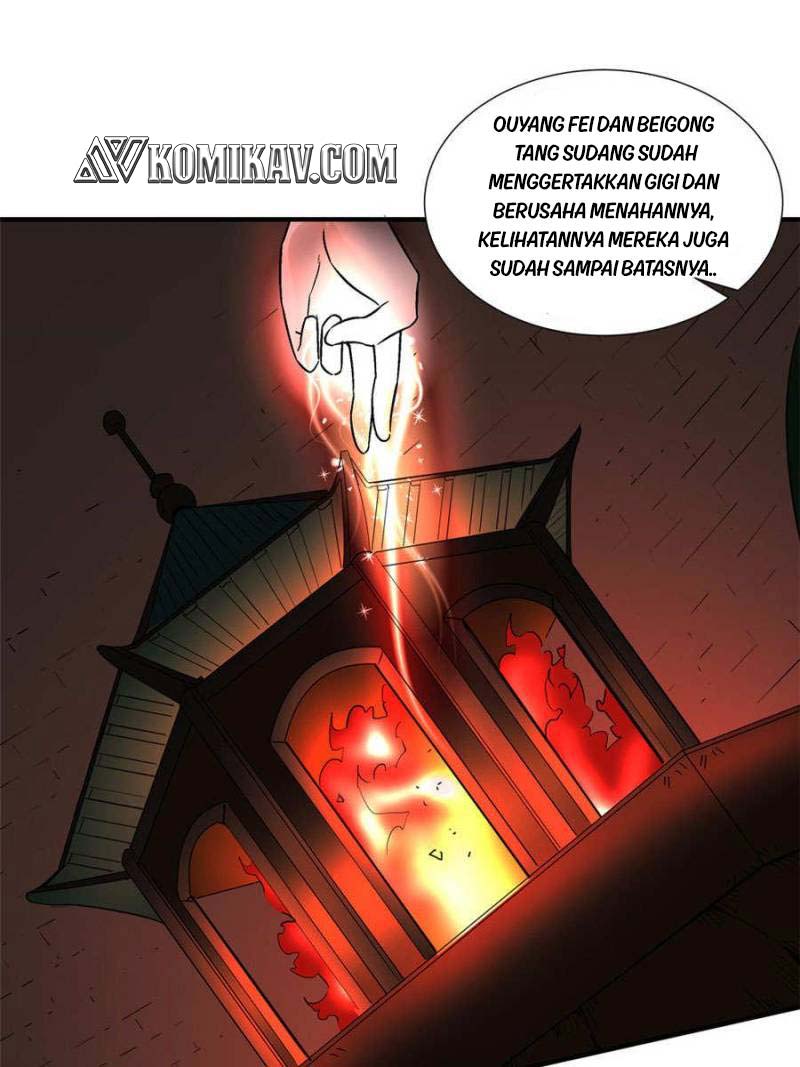 The Crazy Adventures of Mystical Doctor chapter 130