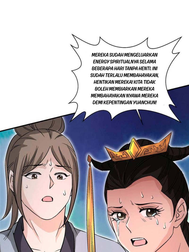 The Crazy Adventures of Mystical Doctor chapter 130