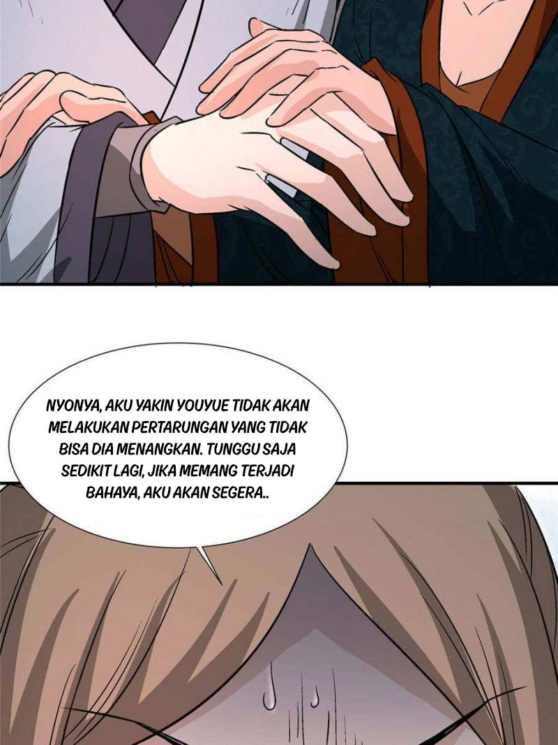 The Crazy Adventures of Mystical Doctor chapter 130