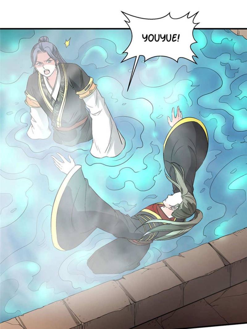 The Crazy Adventures of Mystical Doctor chapter 130