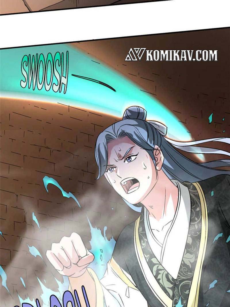 The Crazy Adventures of Mystical Doctor chapter 130