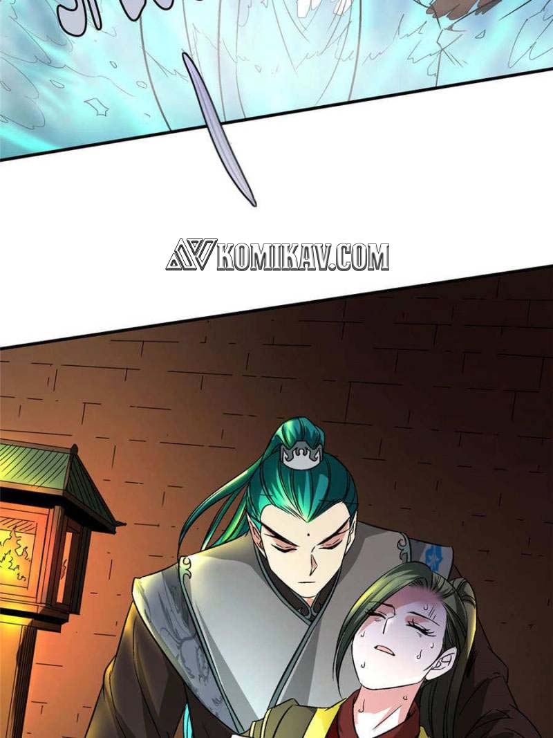 The Crazy Adventures of Mystical Doctor chapter 130