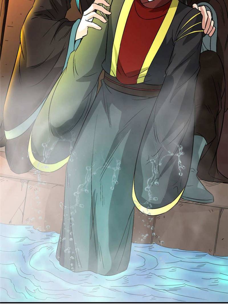 The Crazy Adventures of Mystical Doctor chapter 130