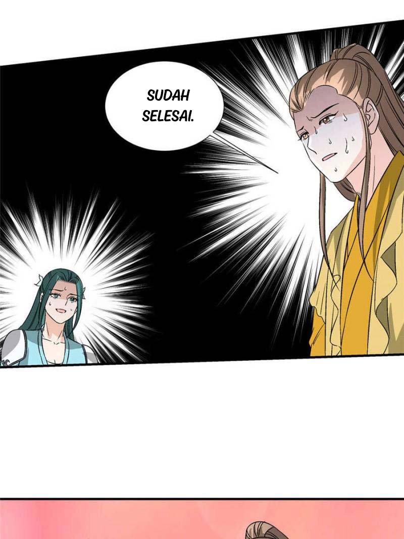 The Crazy Adventures of Mystical Doctor chapter 130