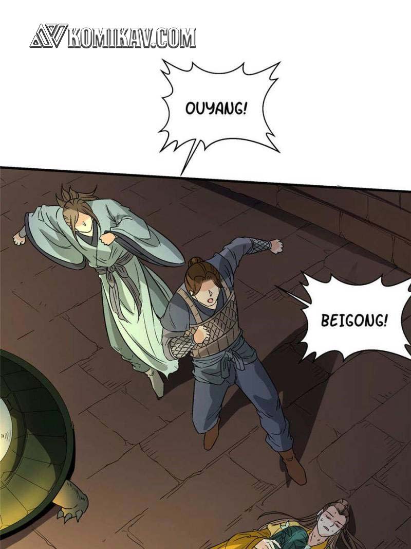 The Crazy Adventures of Mystical Doctor chapter 130
