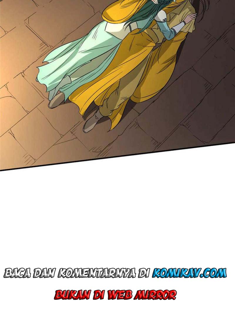 The Crazy Adventures of Mystical Doctor chapter 130