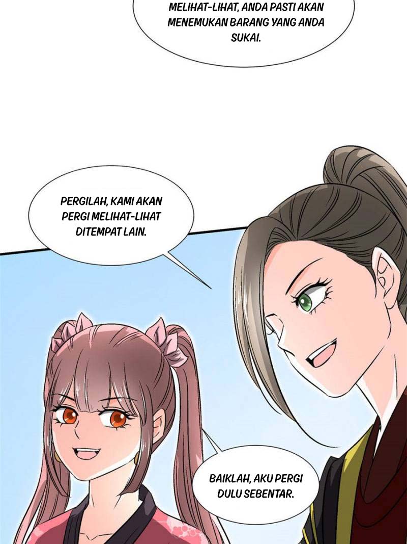 The Crazy Adventures of Mystical Doctor Chapter 145 Bahasa Indonesia