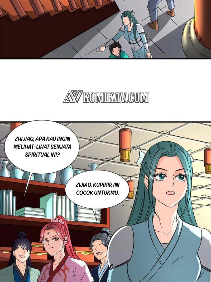 The Crazy Adventures of Mystical Doctor Chapter 145 Bahasa Indonesia