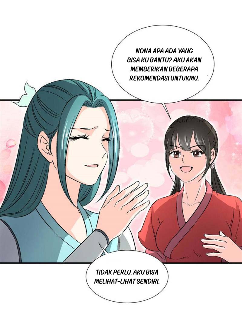 The Crazy Adventures of Mystical Doctor Chapter 145 Bahasa Indonesia