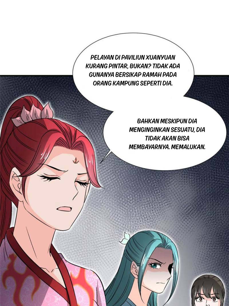 The Crazy Adventures of Mystical Doctor Chapter 145 Bahasa Indonesia
